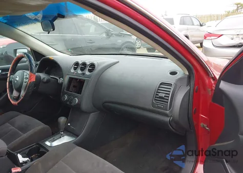 2009 Nissan Altima 2.5 S from USA, damaged, VIN 1N4AL21E69N405304